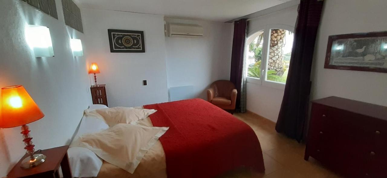 Appartement & Spa - Panoramic Olivars Pau ภายนอก รูปภาพ