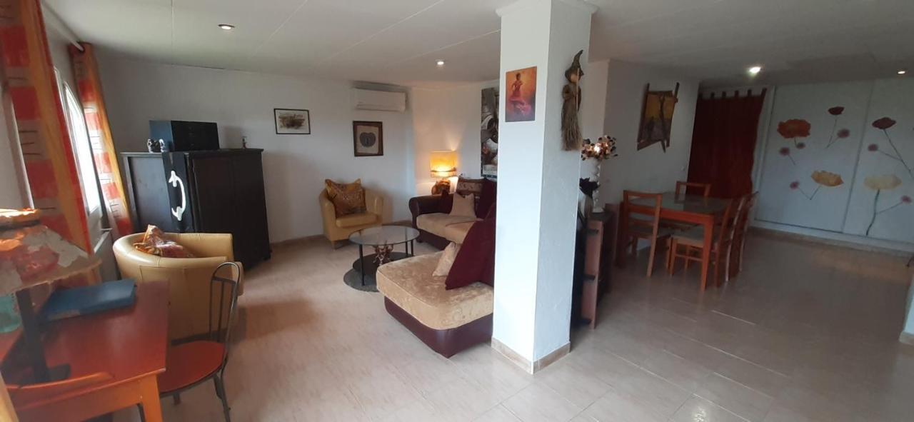Appartement & Spa - Panoramic Olivars Pau ภายนอก รูปภาพ