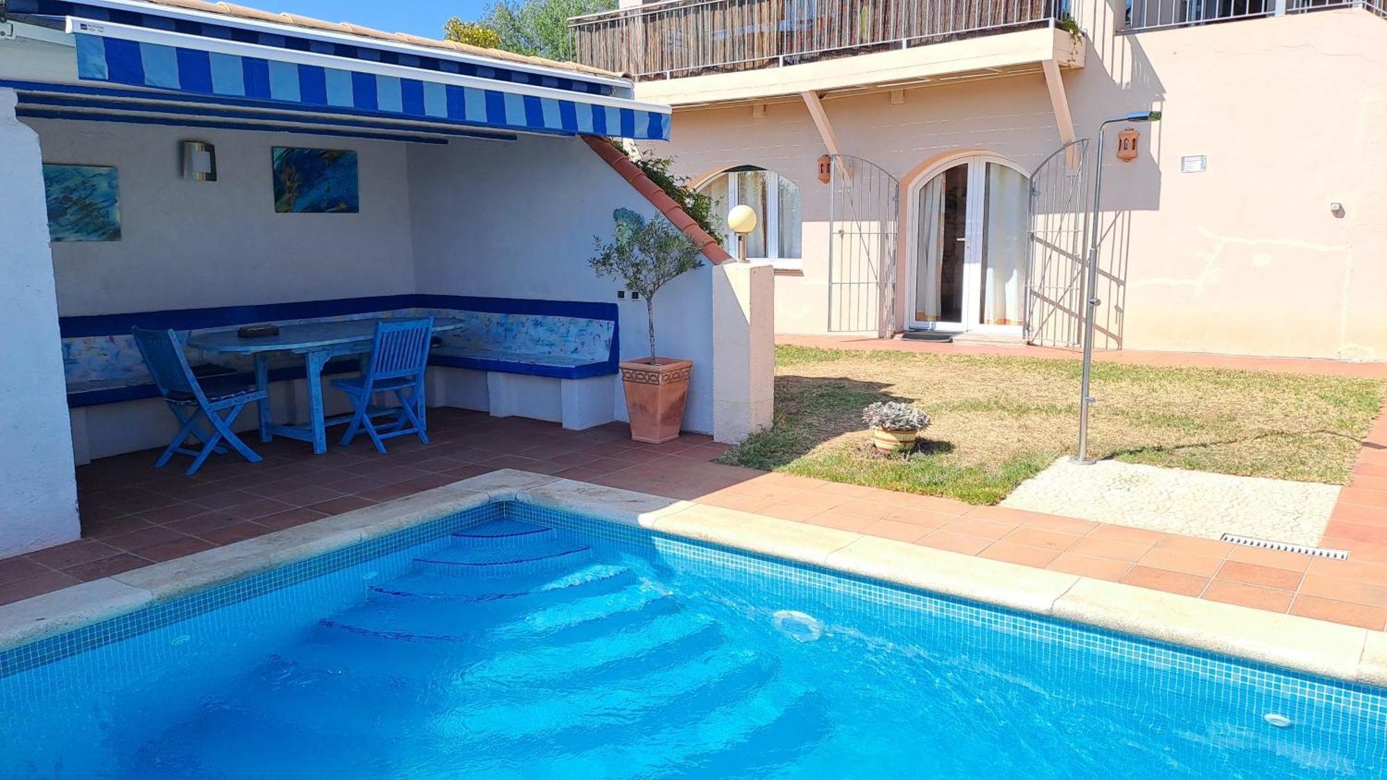 Appartement & Spa - Panoramic Olivars Pau ภายนอก รูปภาพ